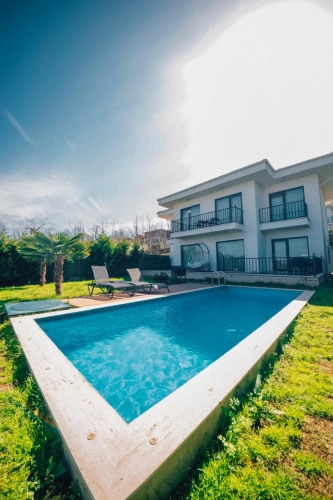 Everstone 5+1 Villa